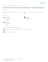 M SLM TraditionalRulersandCommunitySecurityInNigeria.pdf